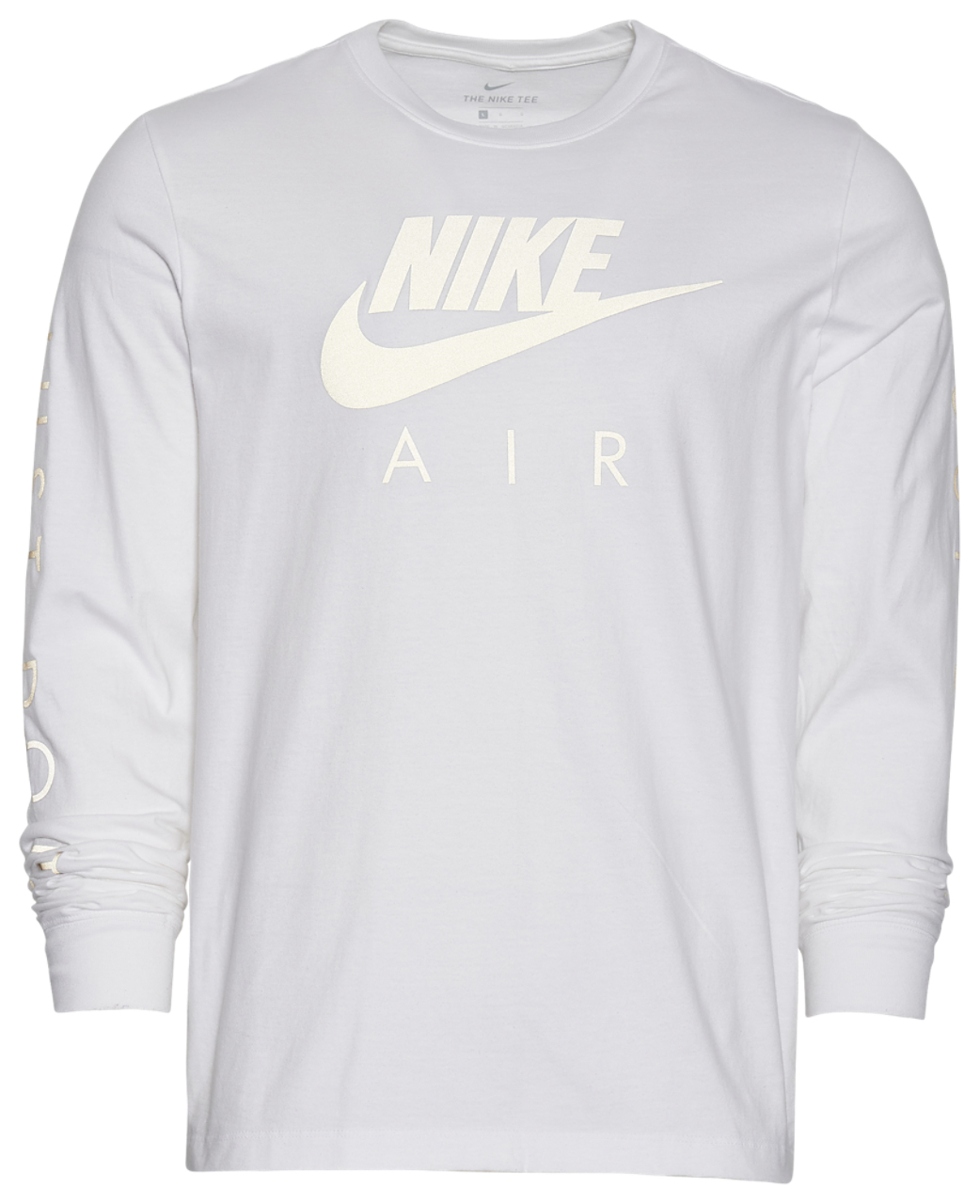 Nike Air Long Sleeve T-Shirt Image 5 of 8. Tap to open photo gallery.