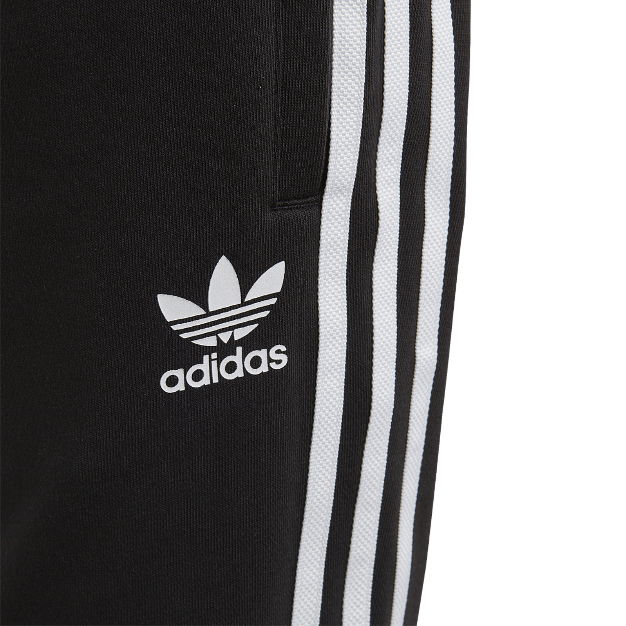 adidas Originals Trefoil Pants  Image 4 of 5. Tap to open photo gallery.