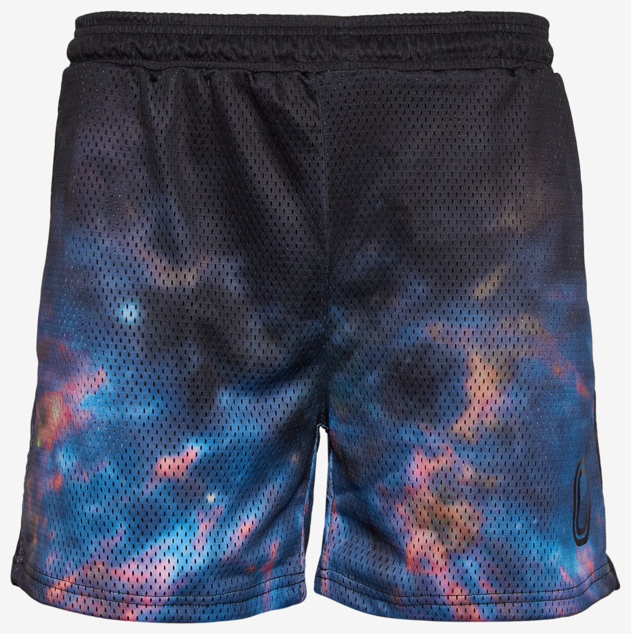 Overtime ChromeTeam Aura Shorts Image 2 of 4. Tap to open photo gallery.