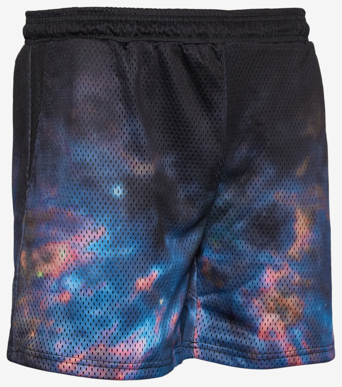 Overtime ChromeTeam Aura Shorts Image 3 of 4. Tap to open photo gallery.