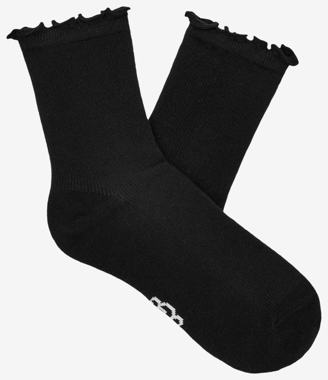 UGG Karsyn Lettuce Edge Sock Image 1 of 1. Tap to open photo gallery.