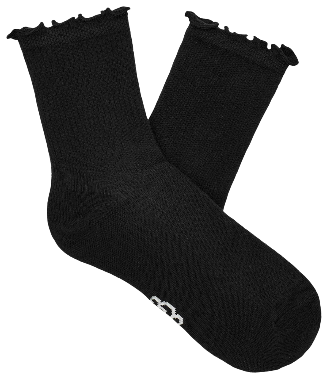 UGG Karsyn Lettuce Edge Sock Image 1 of 1. Tap to open photo gallery.
