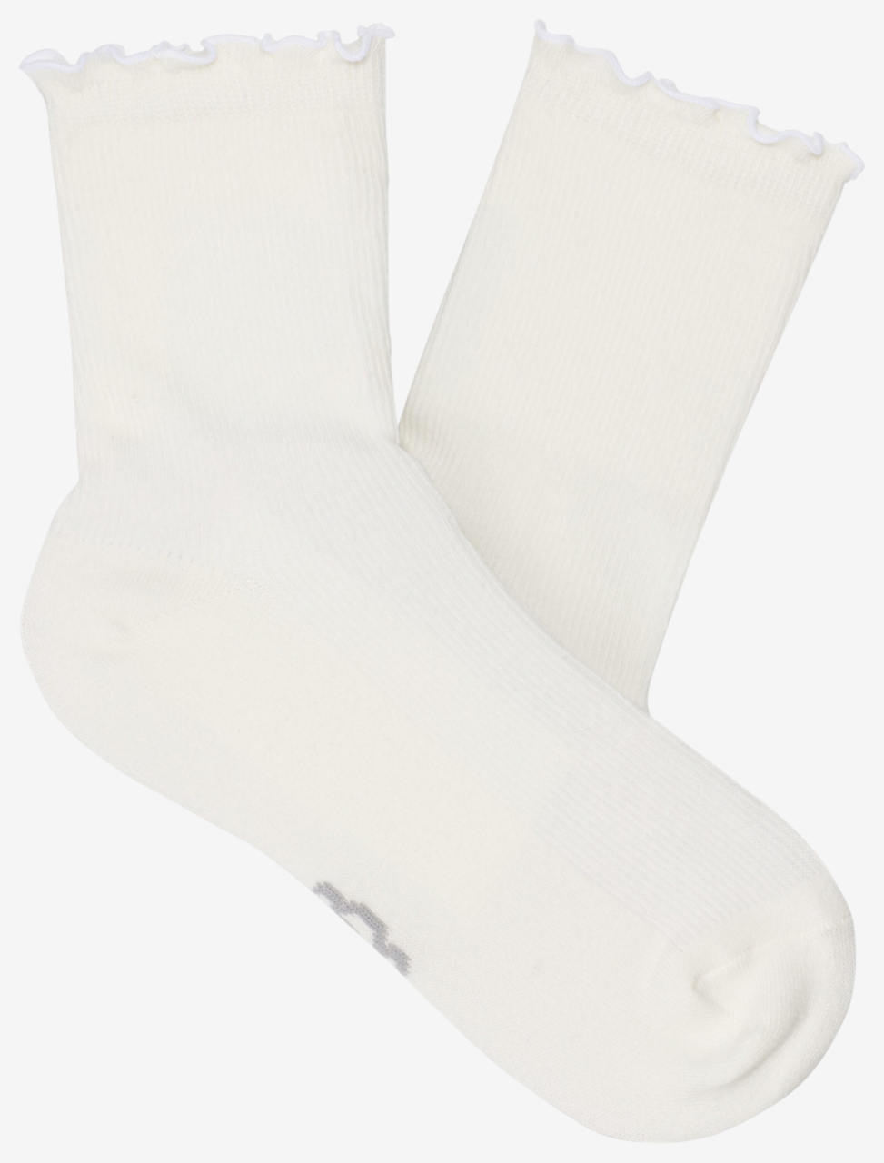 UGG Karsyn Lettuce Edge Sock Image 1 of 1. Tap to open photo gallery.