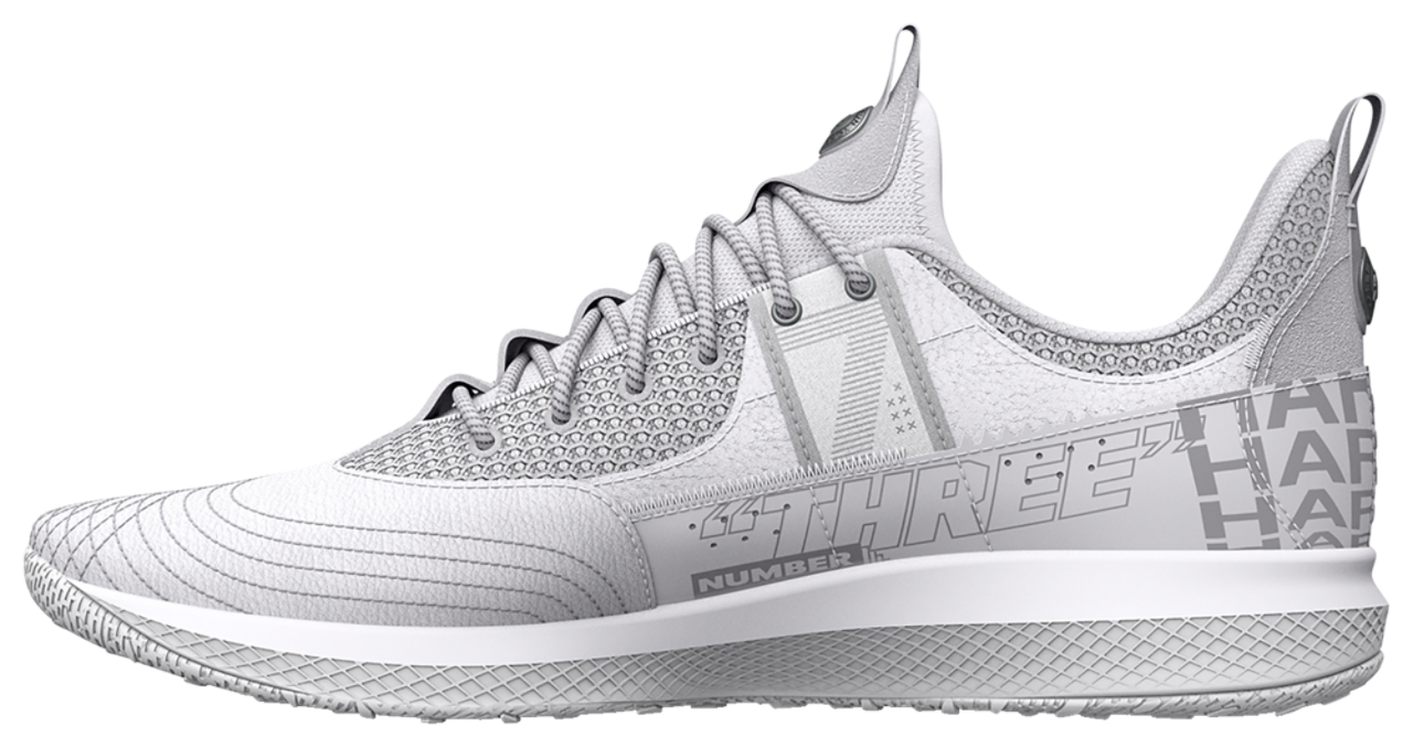 Under Armour Harper 7 Low Elite Turf Image 2 of 4. Tap to open photo gallery.