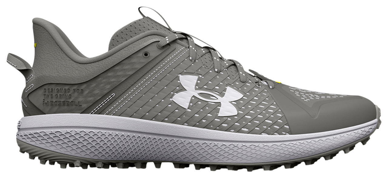 Under Armour ベースボール UA Yard Turf Under Armour Men's UA Yard Turf Shoes (Red) - Beacon