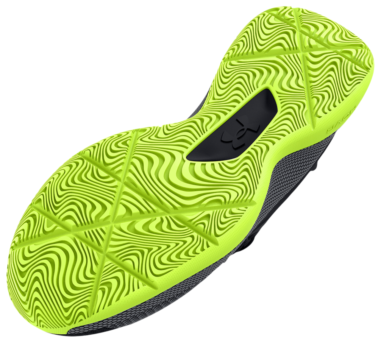 Under Armour HOVR Splash 2 Image 5 of 5. Tap to open photo gallery.