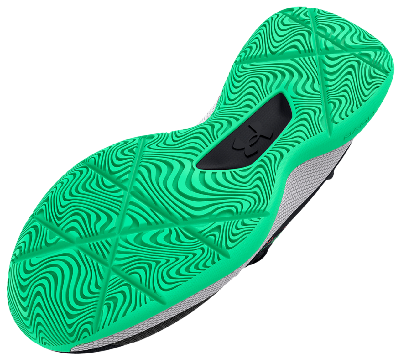 Under Armour HOVR Splash 2 Image 4 of 4. Tap to open photo gallery.