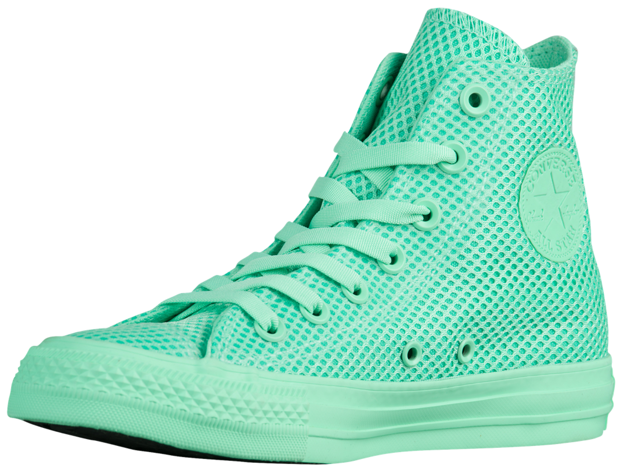 Converse CT All Star Hi Tone On Tone Image 1 of 5. Tap to open photo gallery.