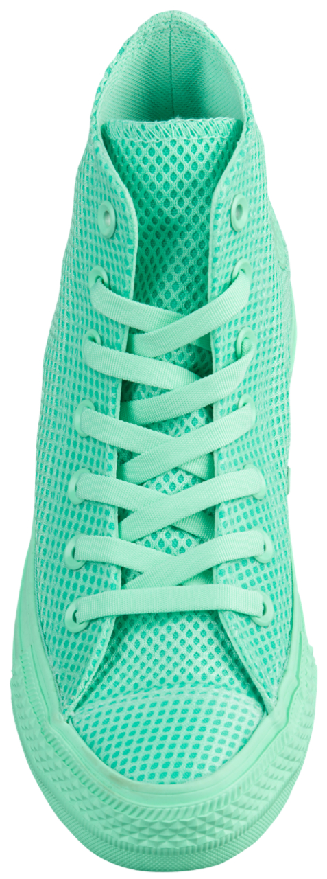 Converse CT All Star Hi Tone On Tone Image 3 of 5. Tap to open photo gallery.