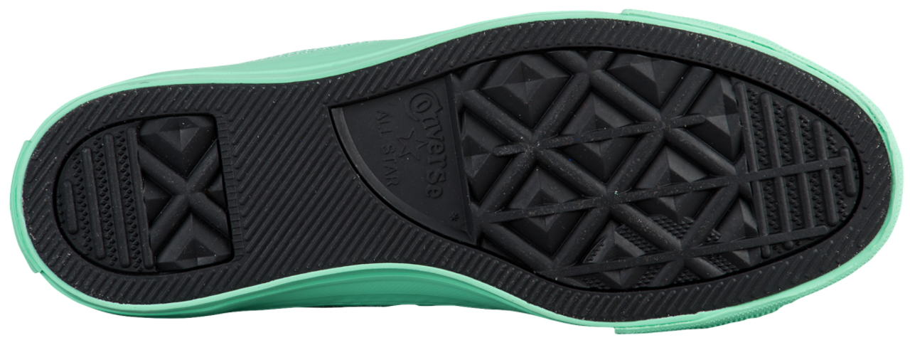 Converse CT All Star Hi Tone On Tone Image 4 of 5. Tap to open photo gallery.