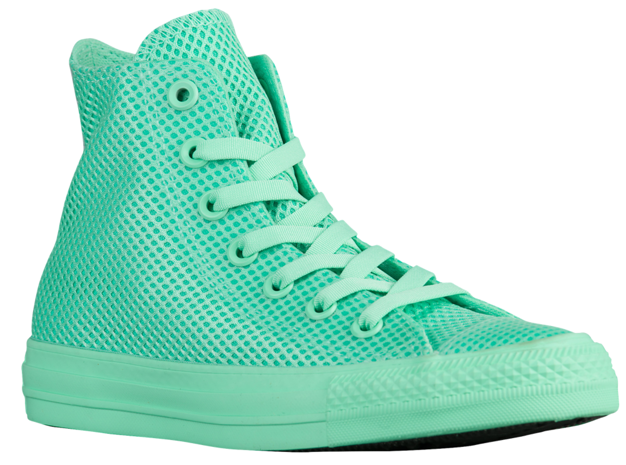 Converse CT All Star Hi Tone On Tone Image 5 of 5. Tap to open photo gallery.