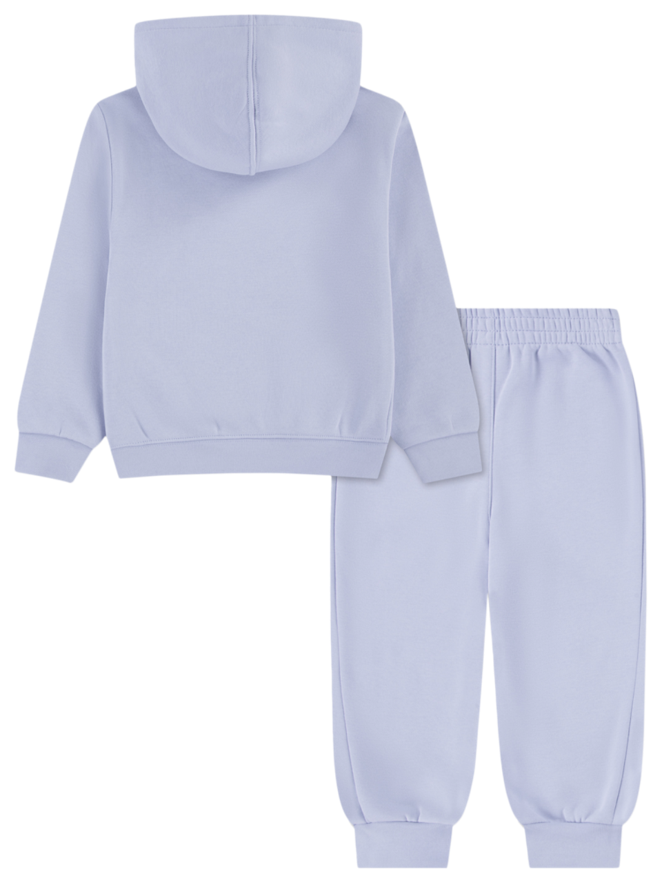 Jordan Brooklyn Fleece Pullover Set Image 2 of 3. Tap to open photo gallery.