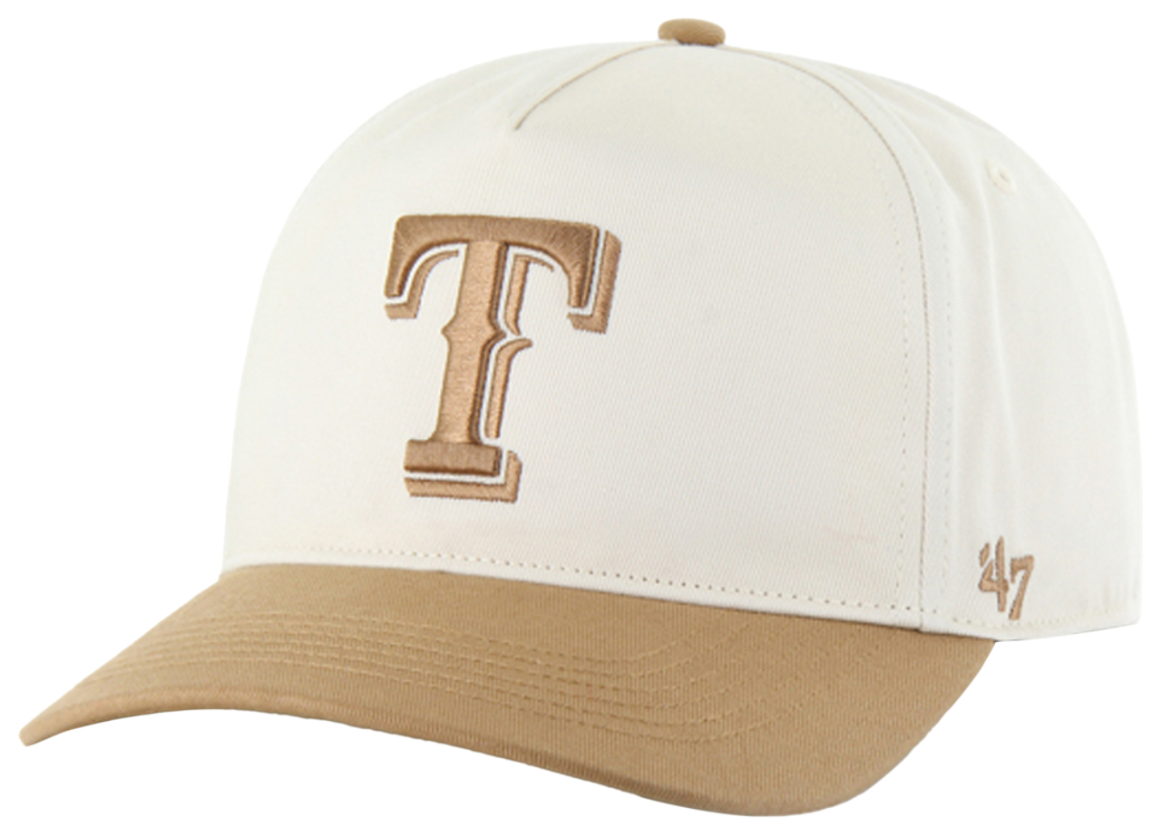 47 Brand Rangers Two Tone Hitch Visor - Men's | Foot Locker