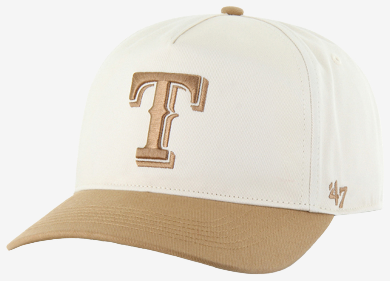 47 Brand Rangers Two Tone Hitch Visor Image 1 of 2. Tap to open photo gallery.