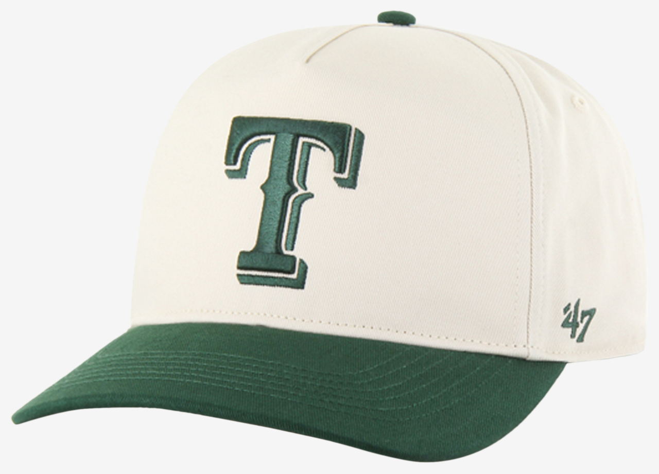 47 Brand Rangers Two Tone Hitch Visor Image 1 of 2. Tap to open photo gallery.