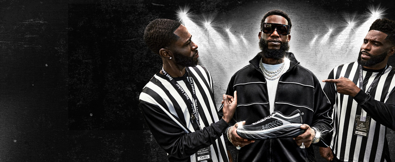 Shop HOKA Bondi 7 x Gucci Mane