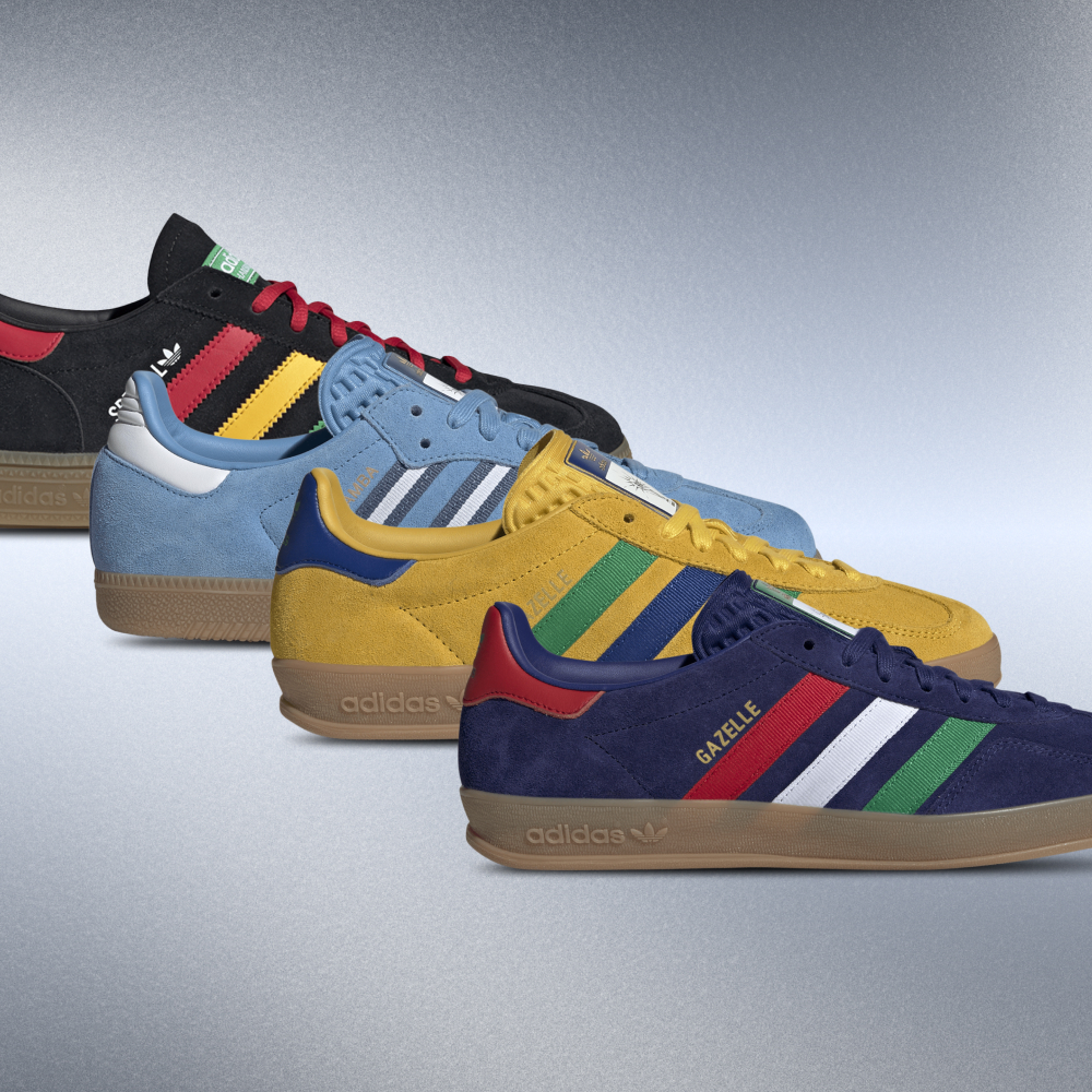 Magasiner les Espadrilles Inspirées du Soccer