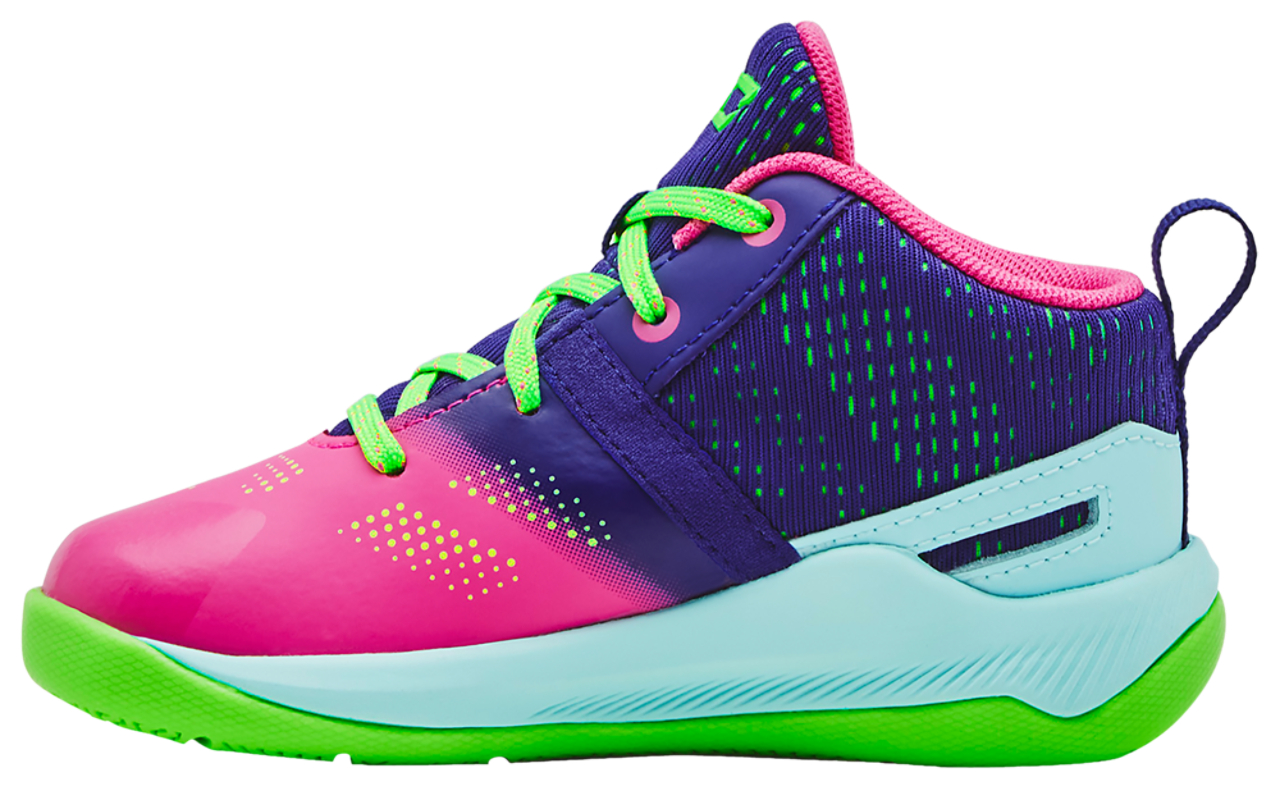 Under Armour Curry Northern Lights Kids Foot Locker