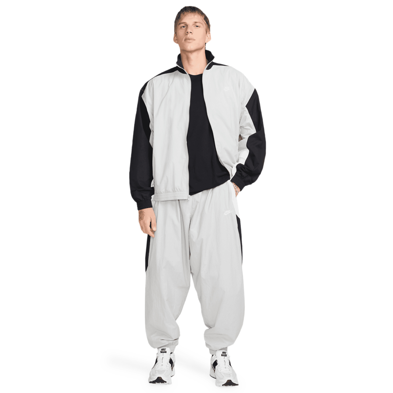 Nike Club Woven Track Pants OS  Image 6 of 6. Tap to open photo gallery.