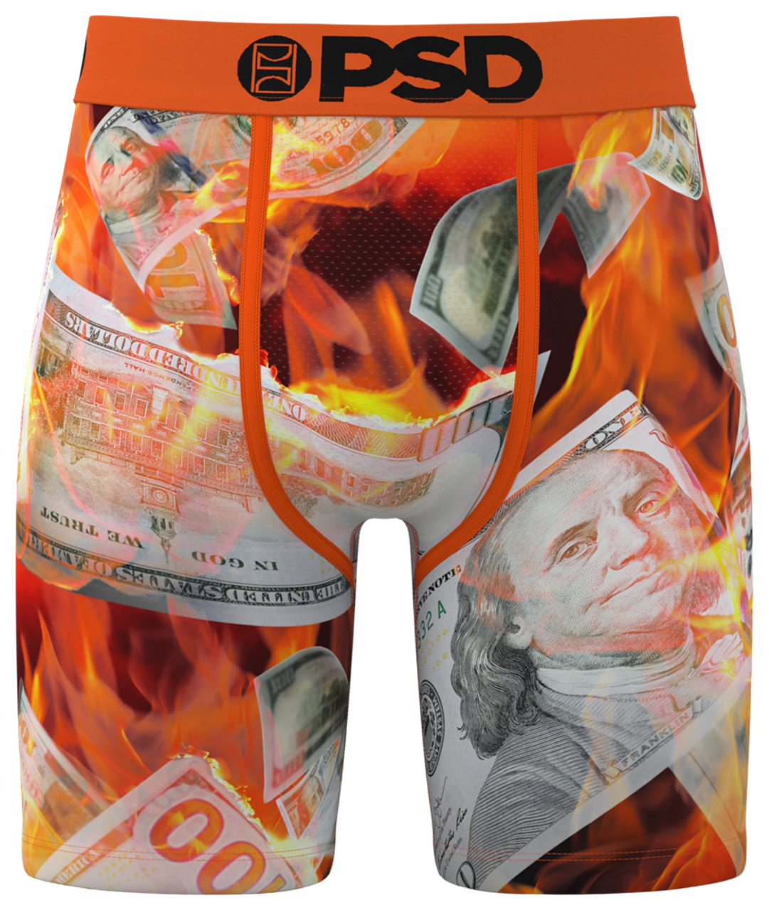 PSD Graphic Briefs Image 1 of 4. Tap to open photo gallery.