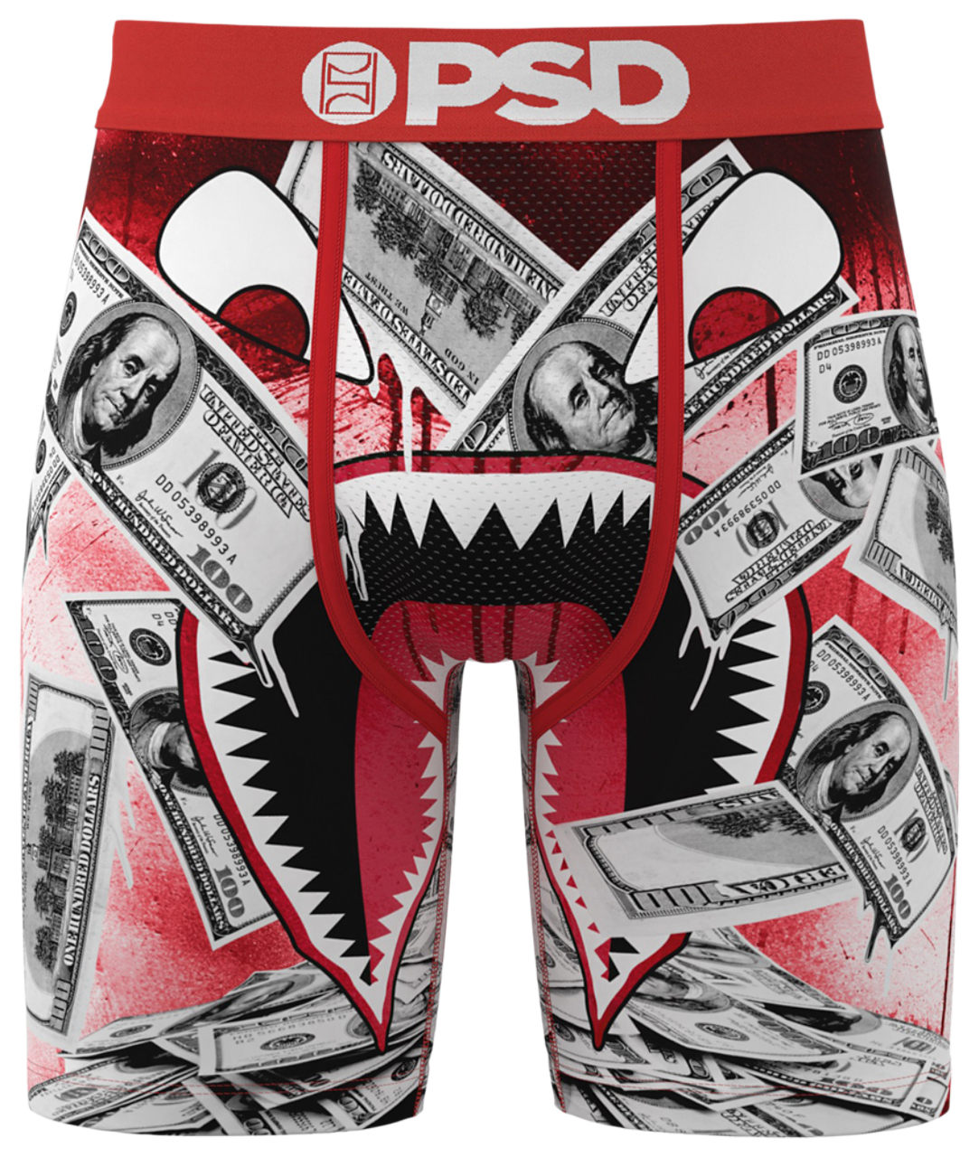 PSD Graphic Briefs Image 1 of 4. Tap to open photo gallery.