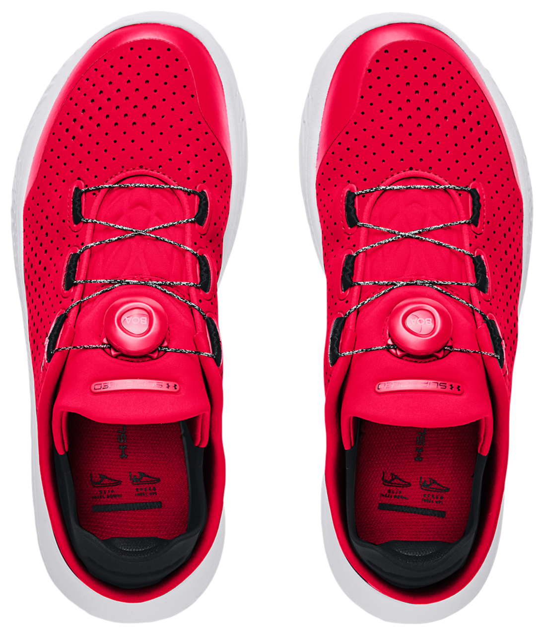 Under Armour Slipspeed Trainer Image 5 of 6. Tap to open photo gallery.