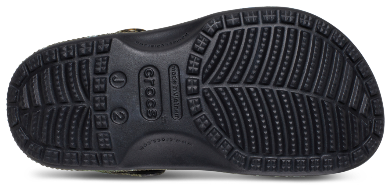Crocs APX Realtree Classic Clogs  Image 4 of 4. Tap to open photo gallery.