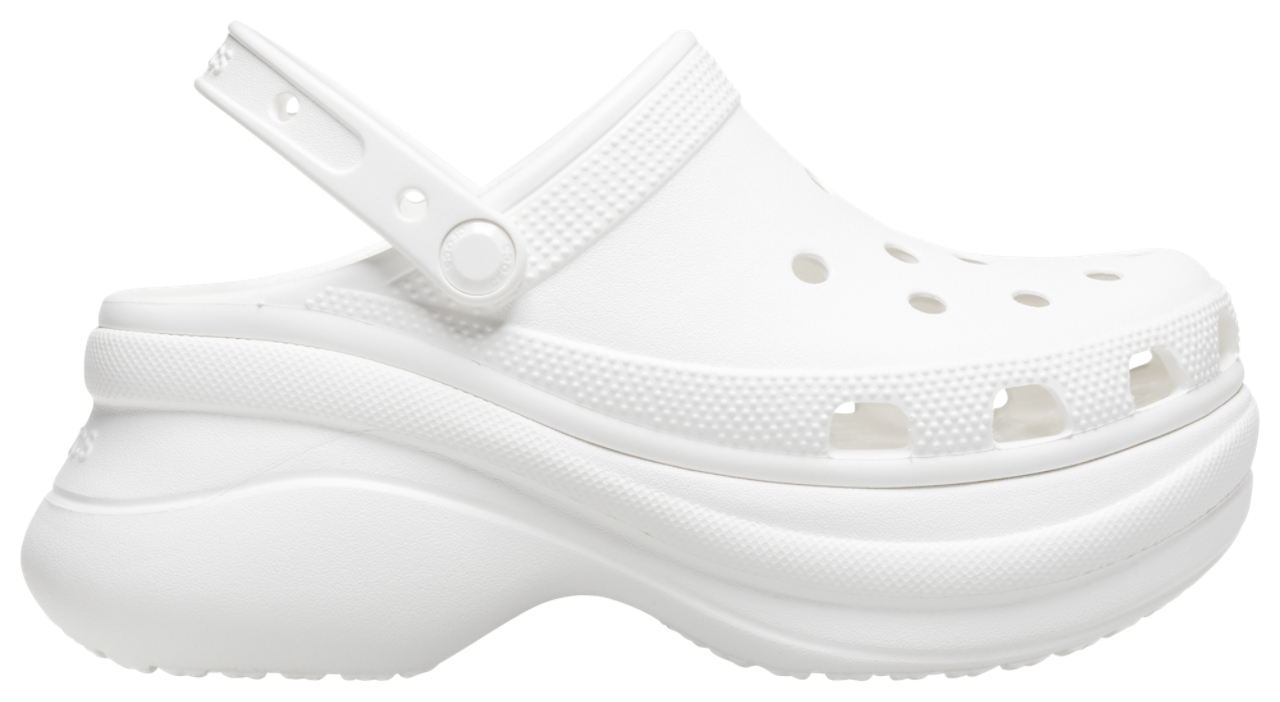 Crocs Bae Platform Image 1 of 4. Tap to open photo gallery.