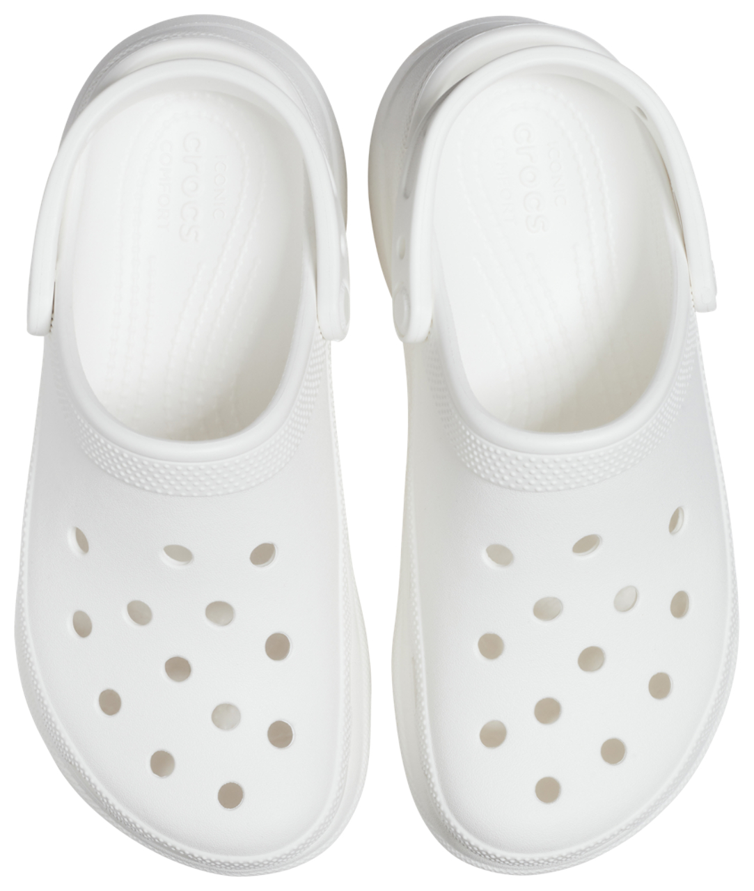 Crocs Bae Platform Image 3 of 4. Tap to open photo gallery.