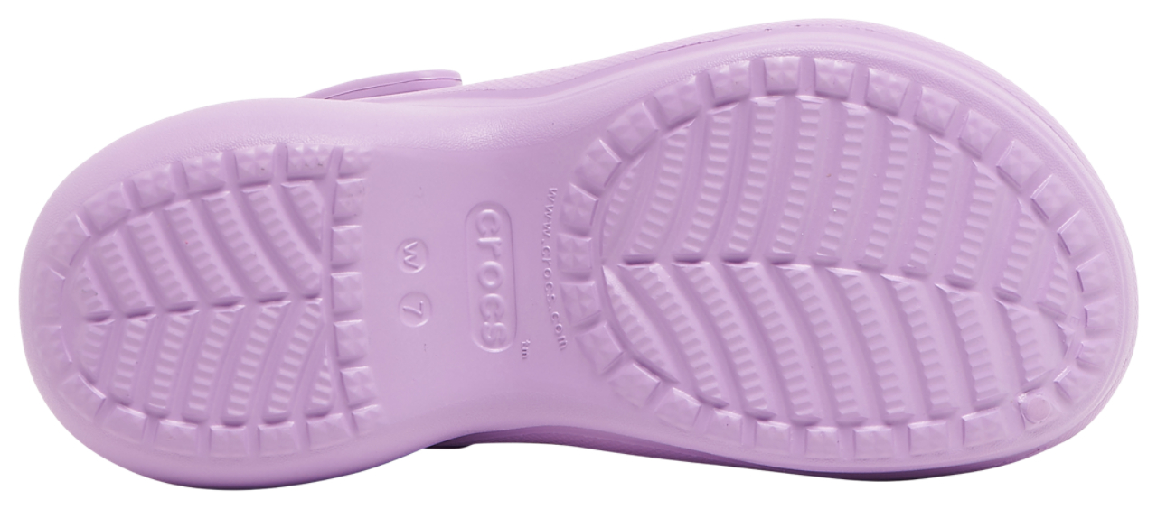 Crocs Bae Platform Image 5 of 5. Tap to open photo gallery.