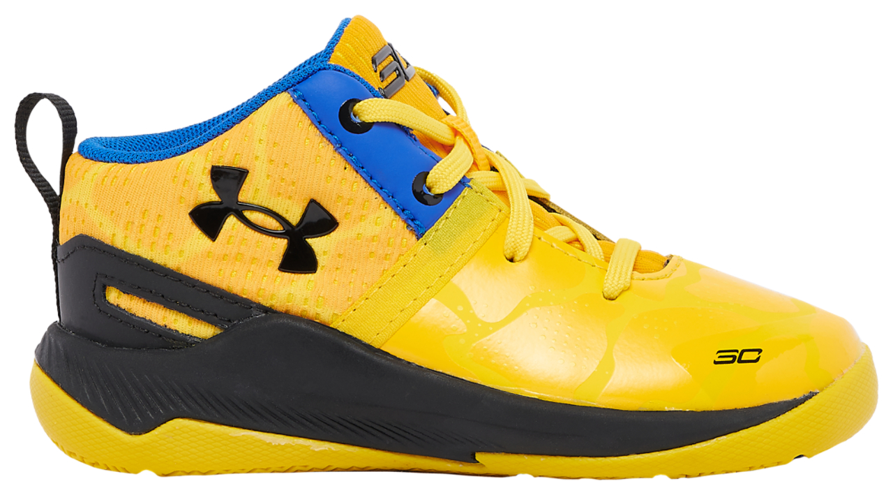 Under Armour Curry Foot Locker