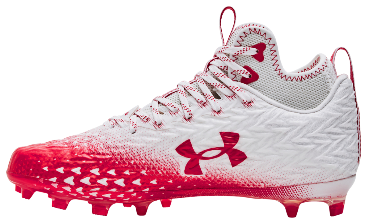 31cm】UA SPOTLIGHT CLONE 3.0 アメフト スパイク Amazon.com