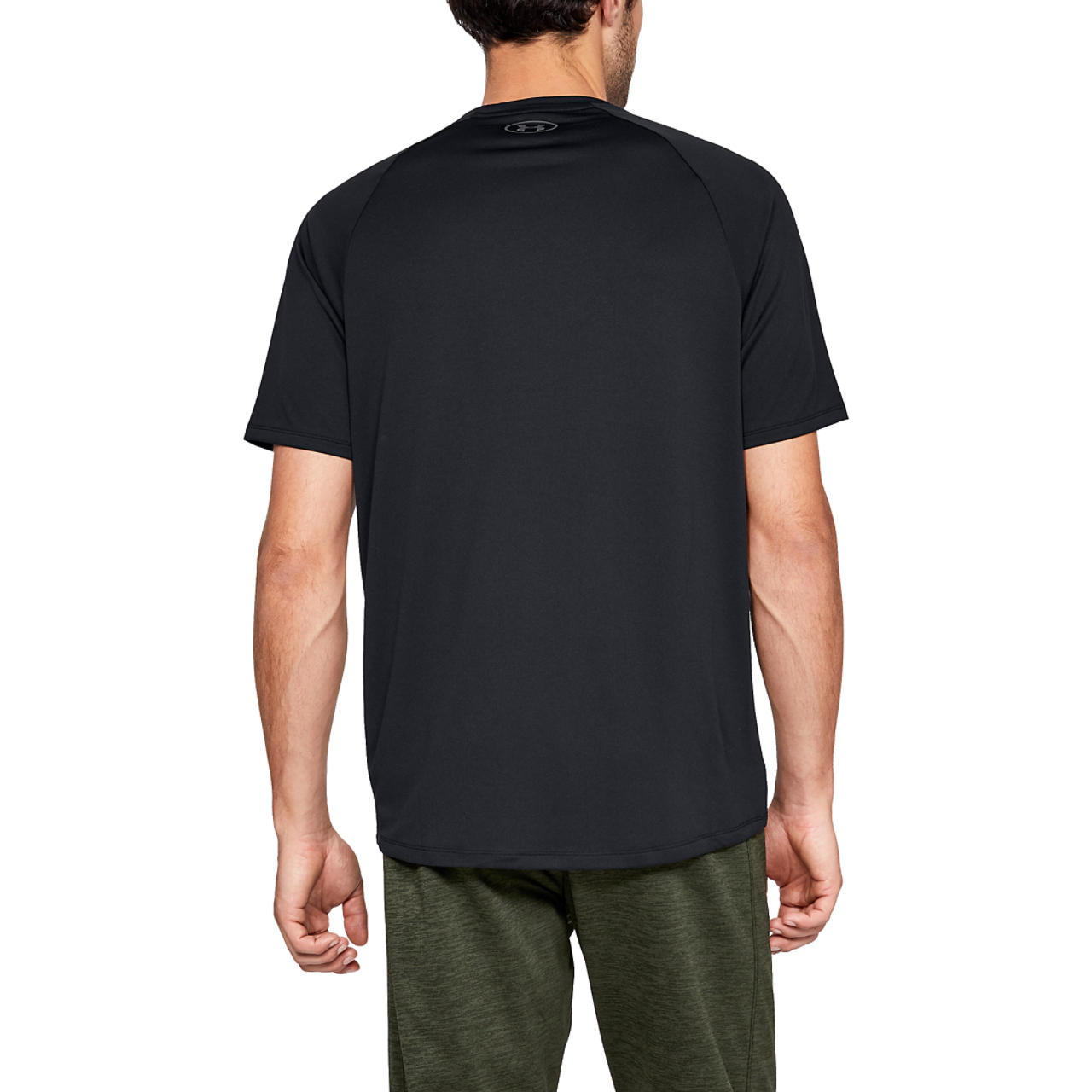 Under Armour Tech 2.0 Short Sleeve T-Shirt Image 4 of 4. Tap to open photo gallery.