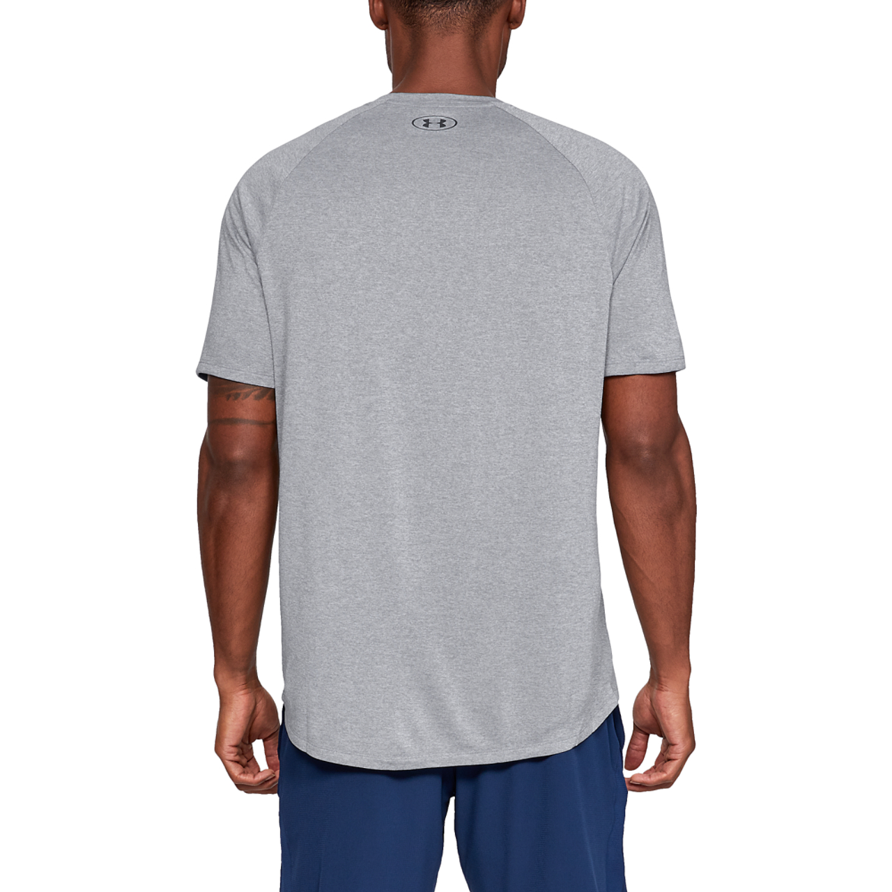 Under Armour Tech 2.0 Short Sleeve T-Shirt Image 5 of 5. Tap to open photo gallery.