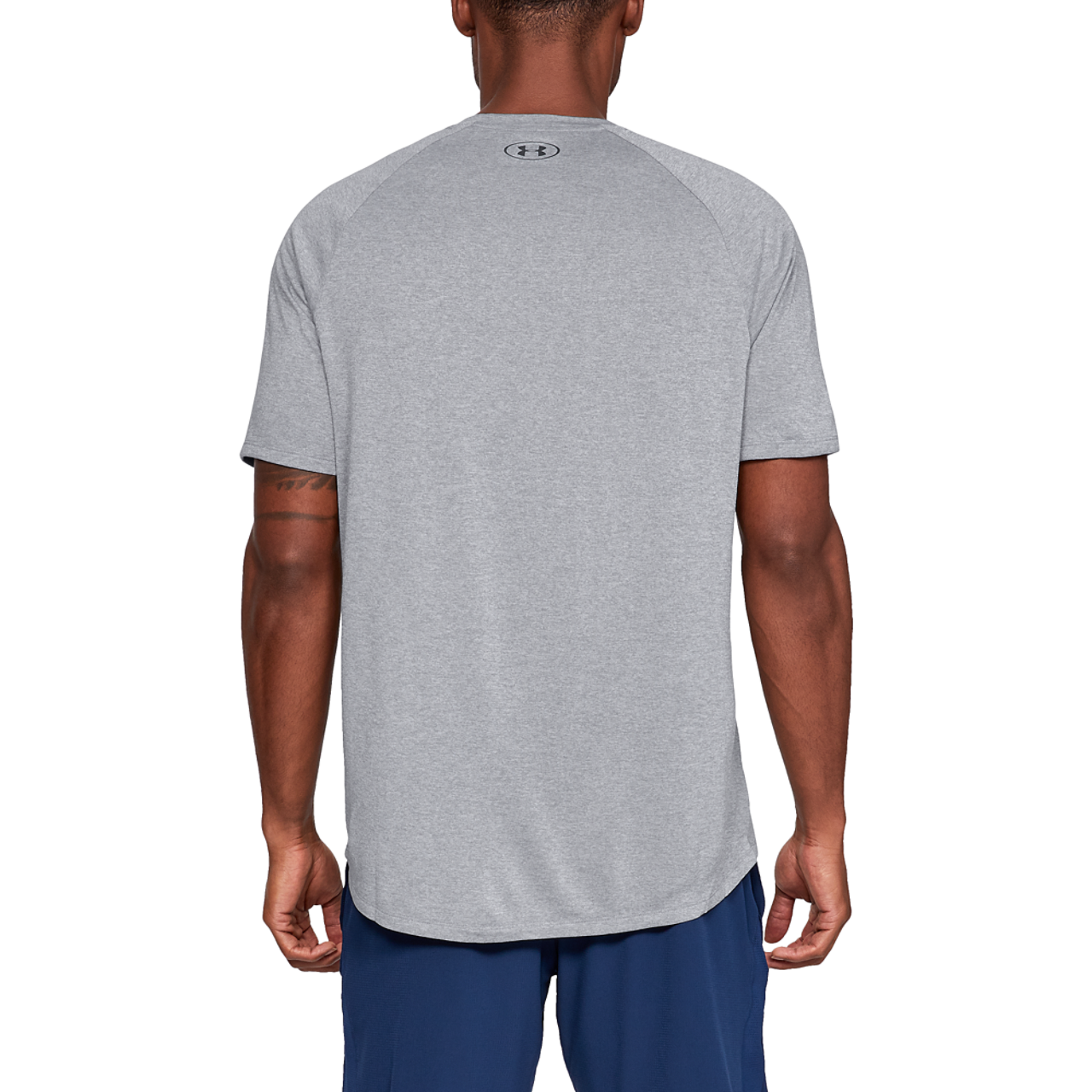 Under Armour Tech 2.0 Short Sleeve T-Shirt Image 5 of 5. Tap to open photo gallery.