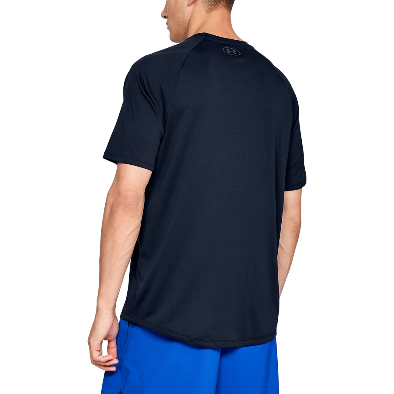 Under Armour Tech 2.0 Short Sleeve T-Shirt Image 4 of 4. Tap to open photo gallery.