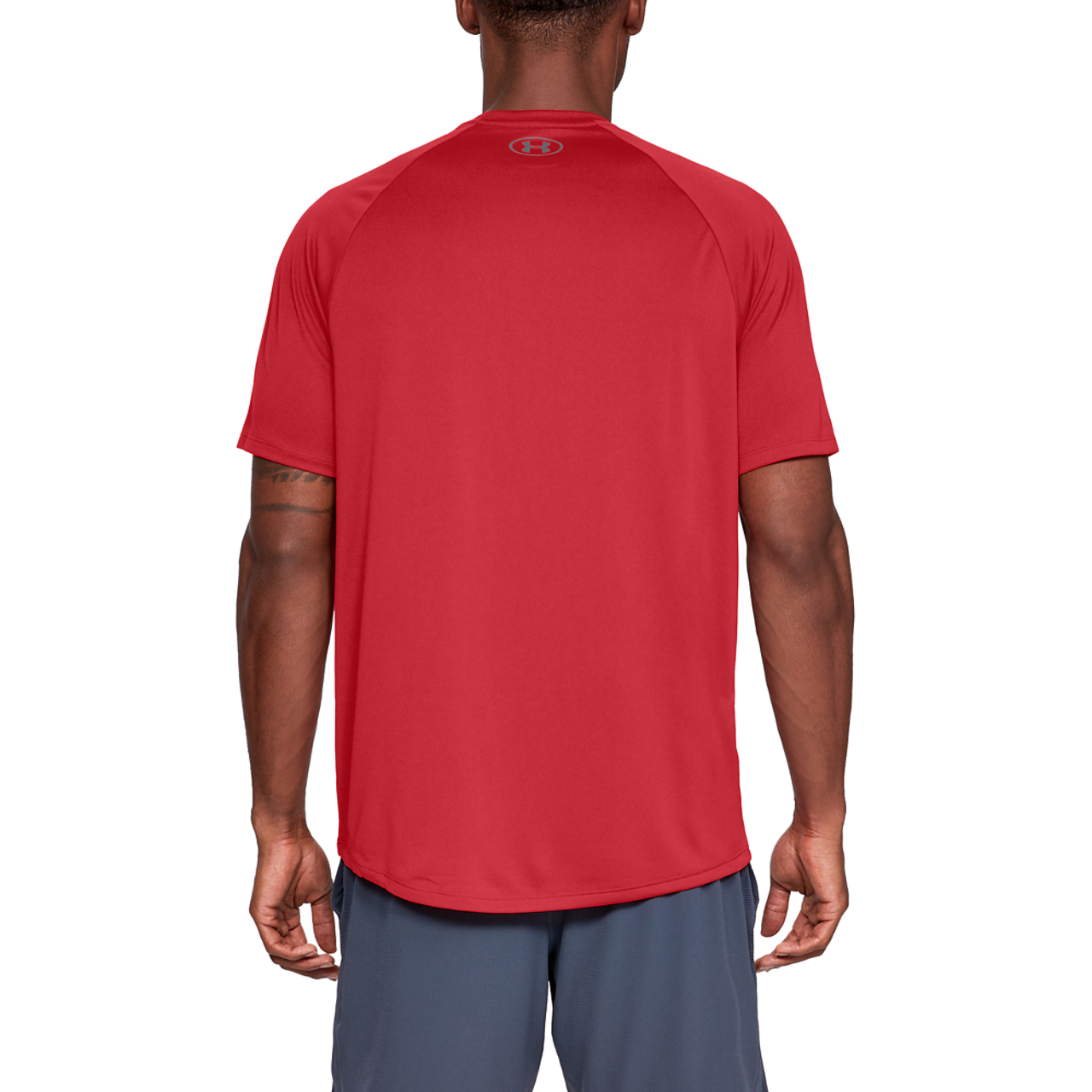 Under Armour Tech 2.0 Short Sleeve T-Shirt Image 4 of 4. Tap to open photo gallery.