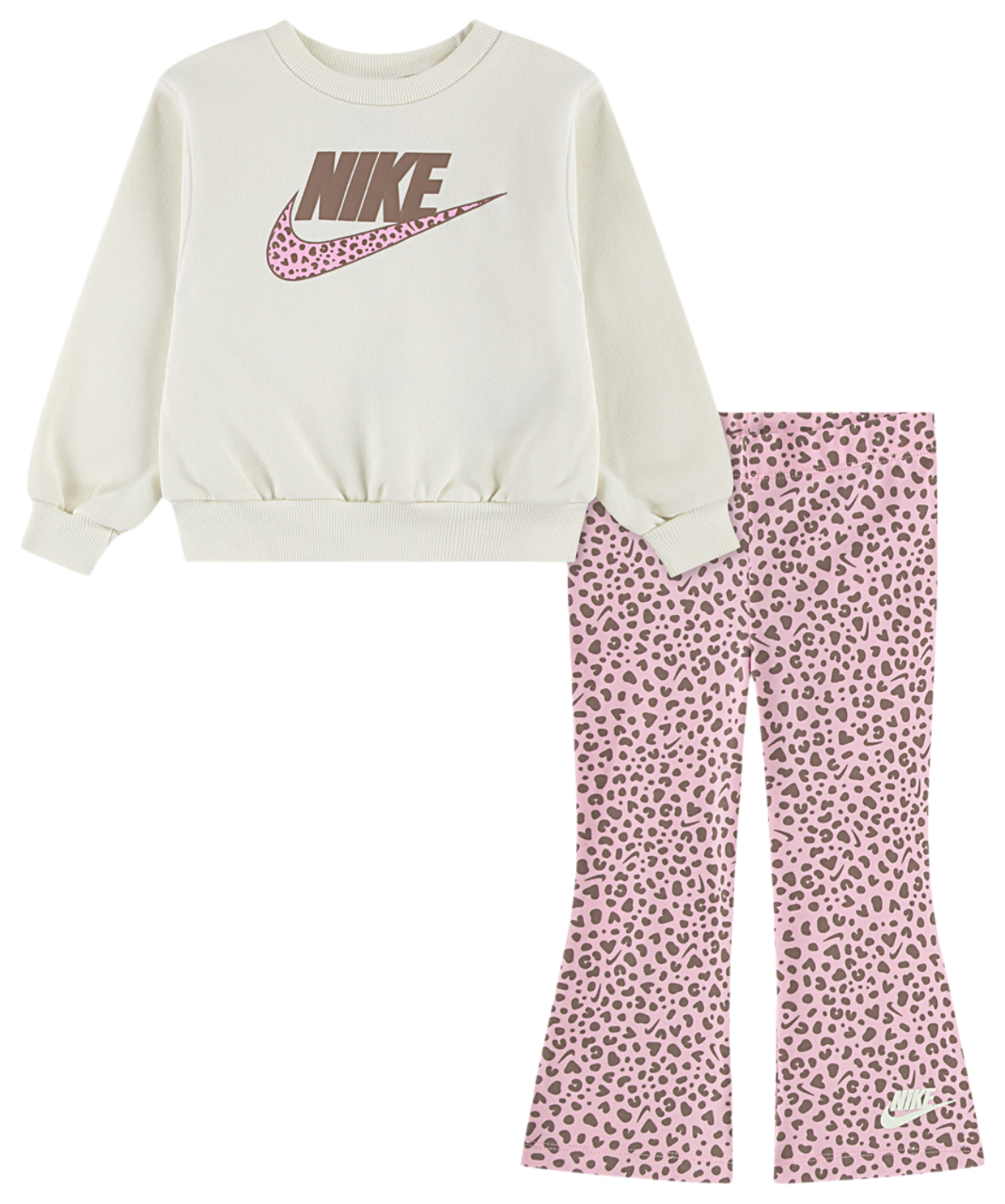 Nike Wild Warmth AOP Legging Set  Image 1 of 4. Tap to open photo gallery.