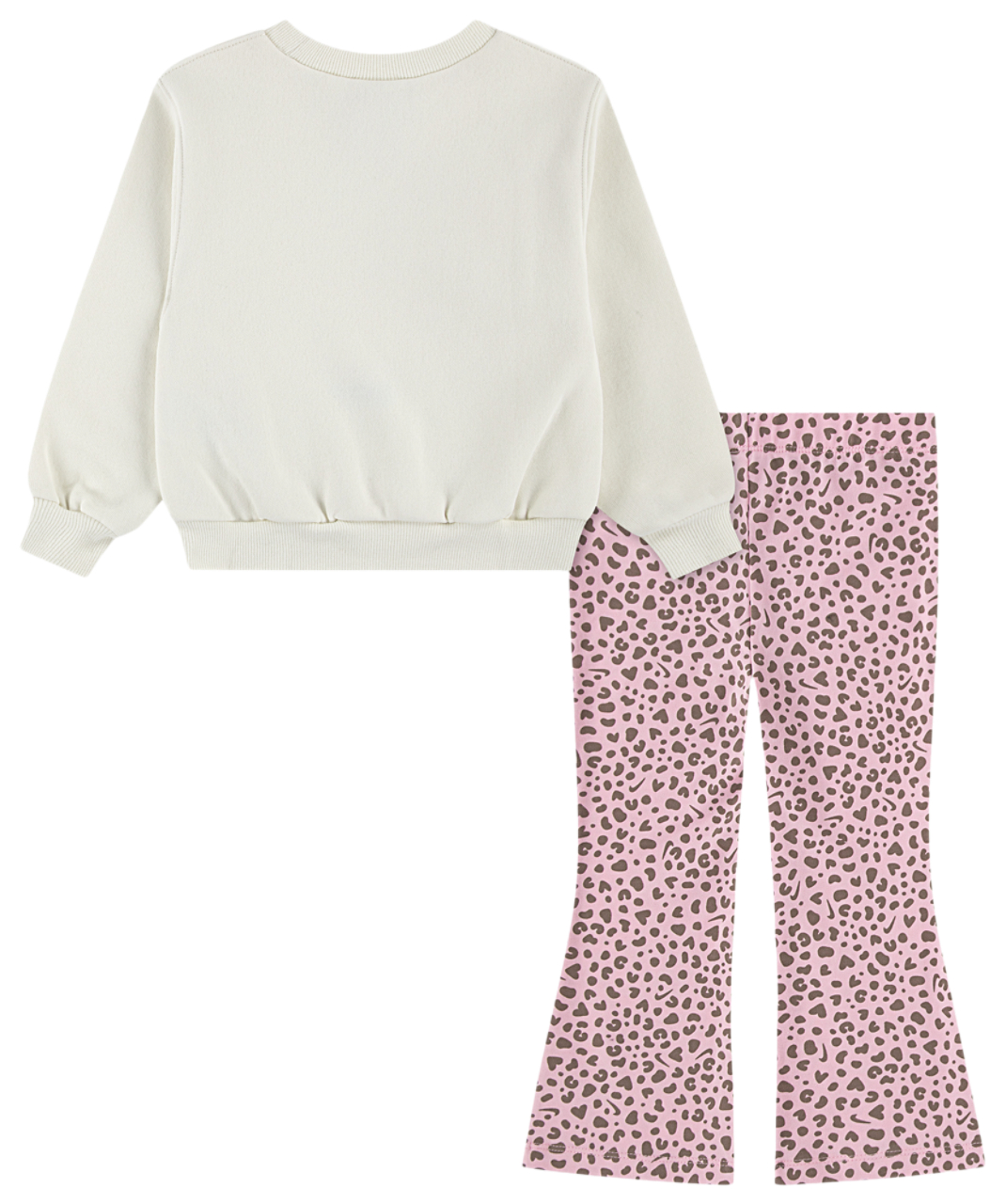 Nike Wild Warmth AOP Legging Set  Image 2 of 4. Tap to open photo gallery.