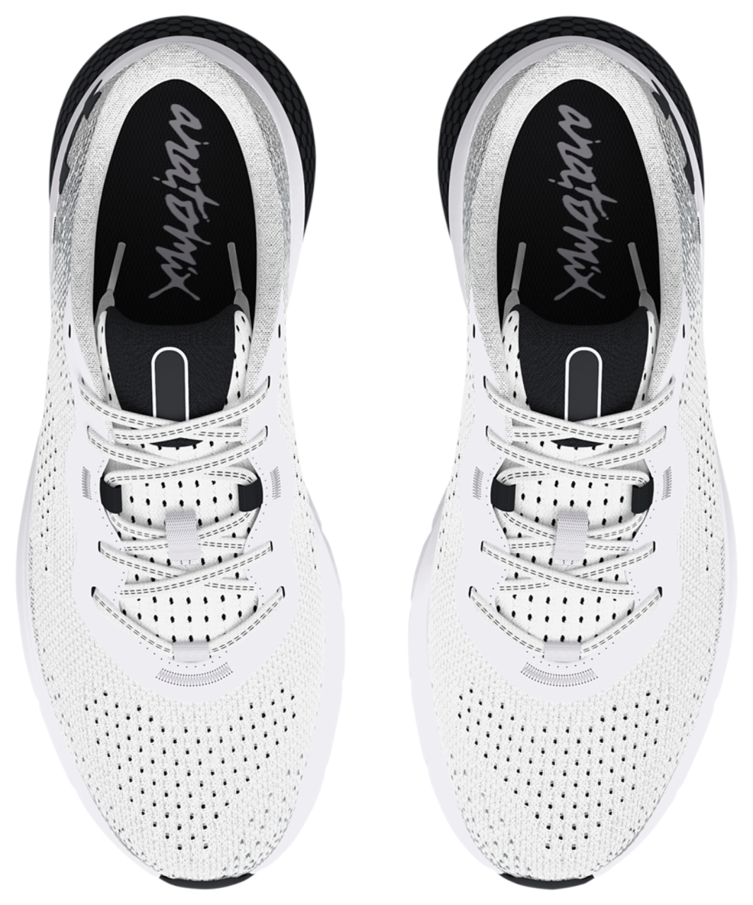Under Armour HOVR Turbulence 2 Image 4 of 5. Tap to open photo gallery.