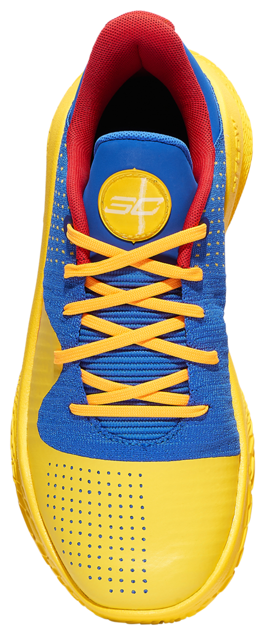 Under Armour Curry 4 Low Flotro | Foot Locker