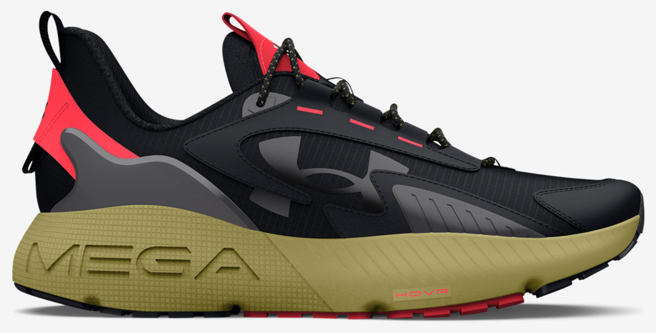 Under Armour Hovr Mega 2 Movement Image 1 of 5. Tap to open photo gallery.