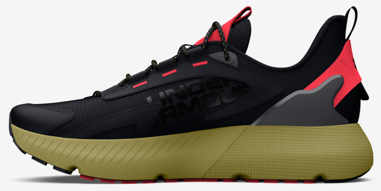 Under Armour Hovr Mega 2 Movement Image 2 of 5. Tap to open photo gallery.