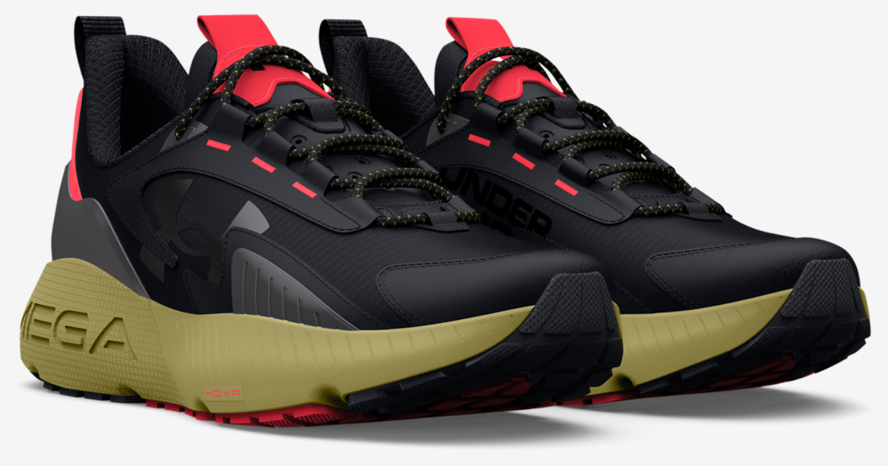 Under Armour Hovr Mega 2 Movement Image 3 of 5. Tap to open photo gallery.