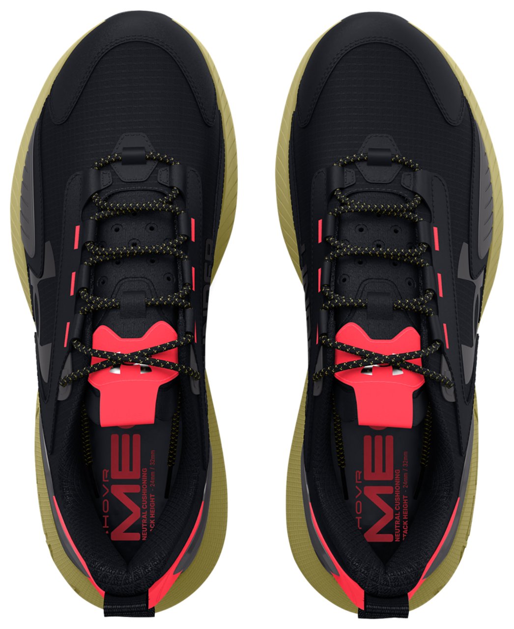 Under Armour Hovr Mega 2 Movement Image 4 of 5. Tap to open photo gallery.