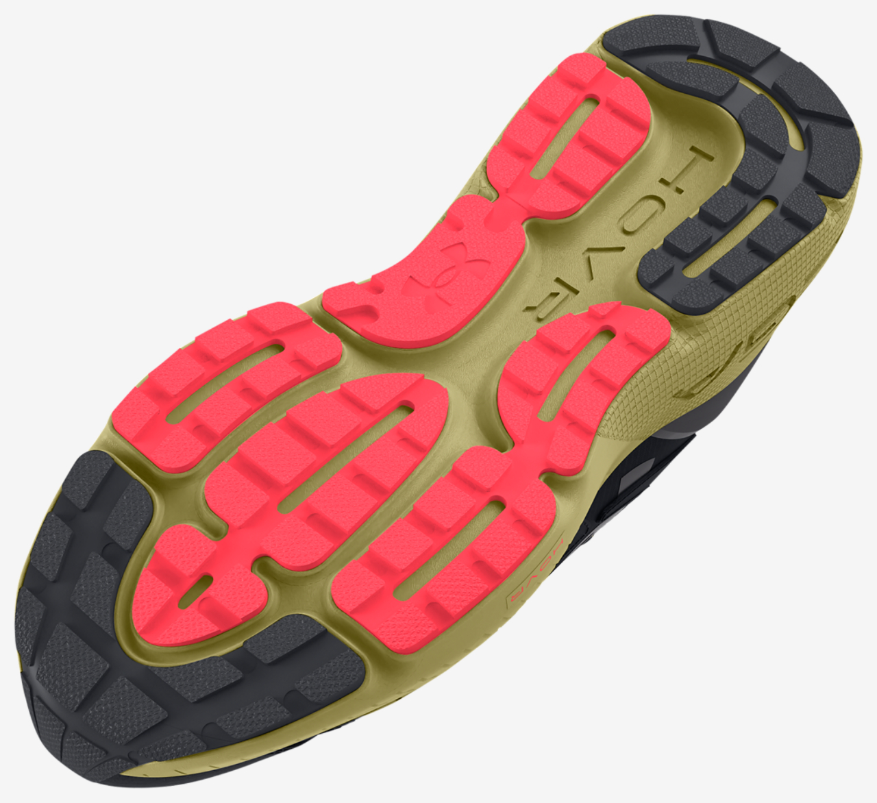 Under Armour Hovr Mega 2 Movement Image 5 of 5. Tap to open photo gallery.