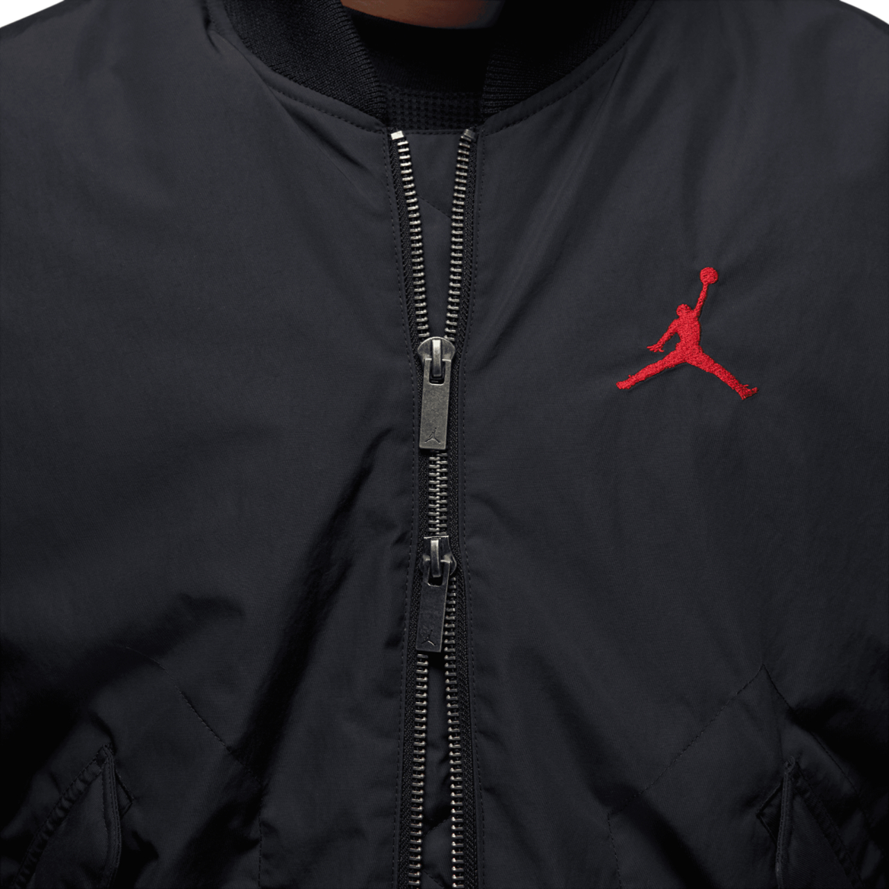 Jordan Ringed Gel Day Jacket  Image 5 of 9. Tap to open photo gallery.