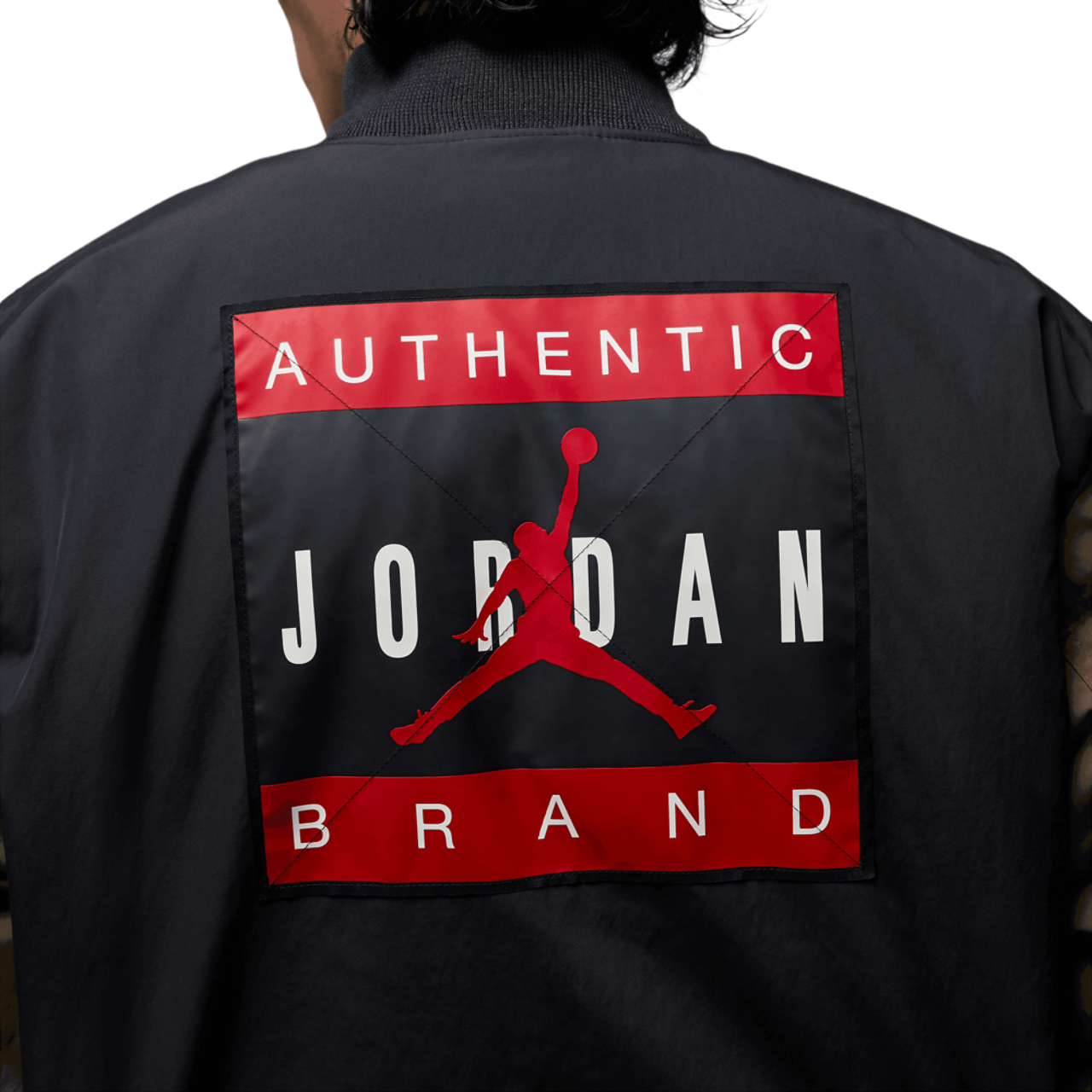 Jordan Ringed Gel Day Jacket  Image 6 of 9. Tap to open photo gallery.