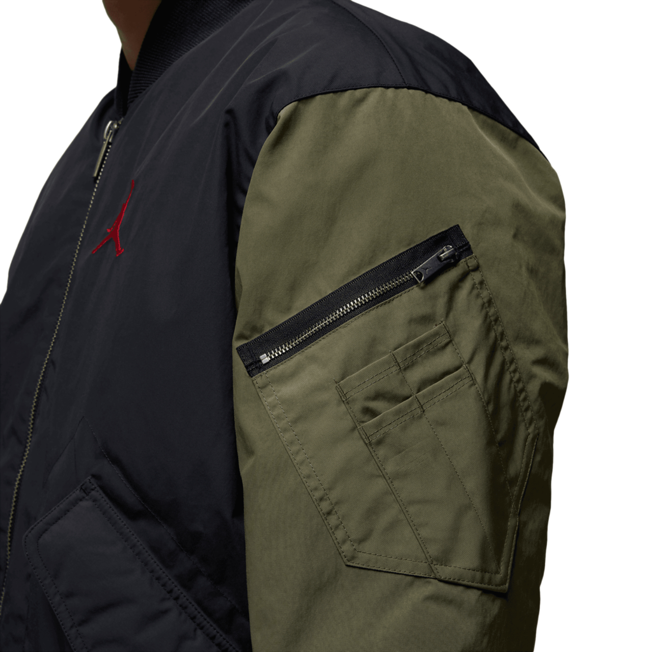 Jordan Ringed Gel Day Jacket  Image 7 of 9. Tap to open photo gallery.