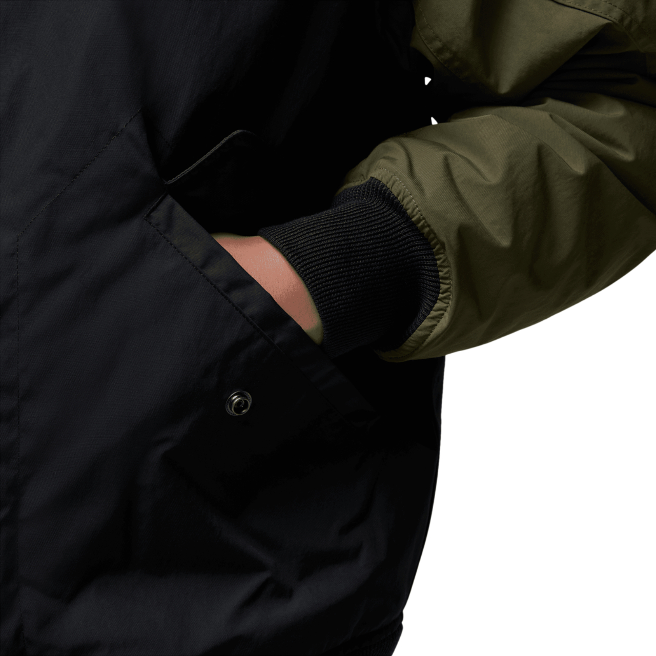 Jordan Ringed Gel Day Jacket  Image 8 of 9. Tap to open photo gallery.